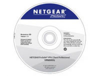 Netgear VPN Client Professional, 5u (VPNG05L-10000S)